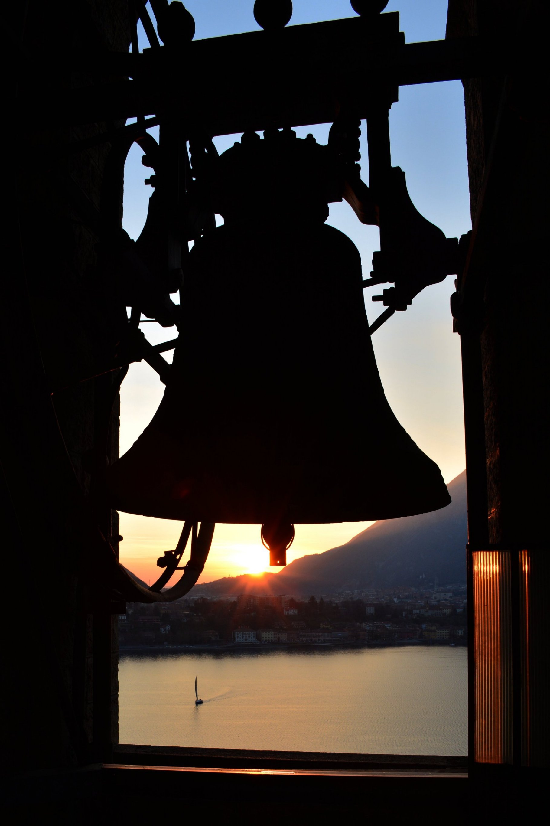 Campanile di San Nicol in Lecco